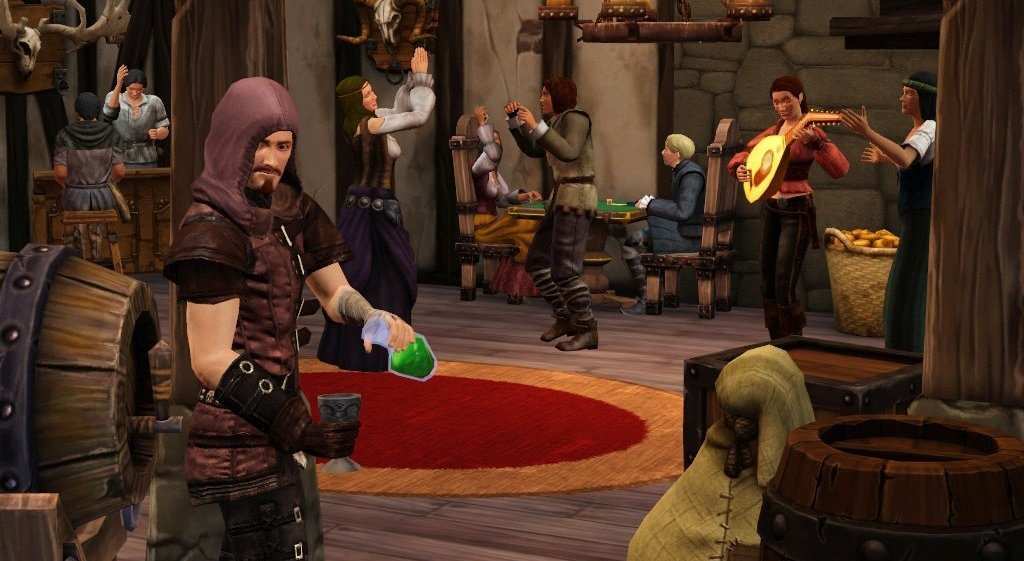 the sims medieval pc torrent